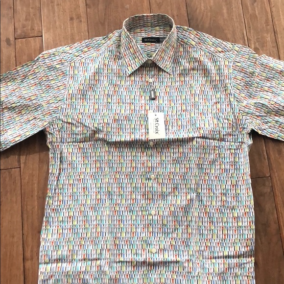 Long sleeve button up - Picture 3 of 3